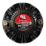 DRIVER BLAULINE BD-175TI / 1 PULGADA / TITANIO / 80RMS / 200W / 8 OHM