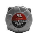 DRIVER BLAULINE BD-250 / 1 PULGADA / FENOLICO / 80RMS / 250W / 8 OHM