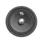 MEDIO BLAULINE BM-625 6 PULGADAS CAMPANA DE CHAPA 150RMS 250W
