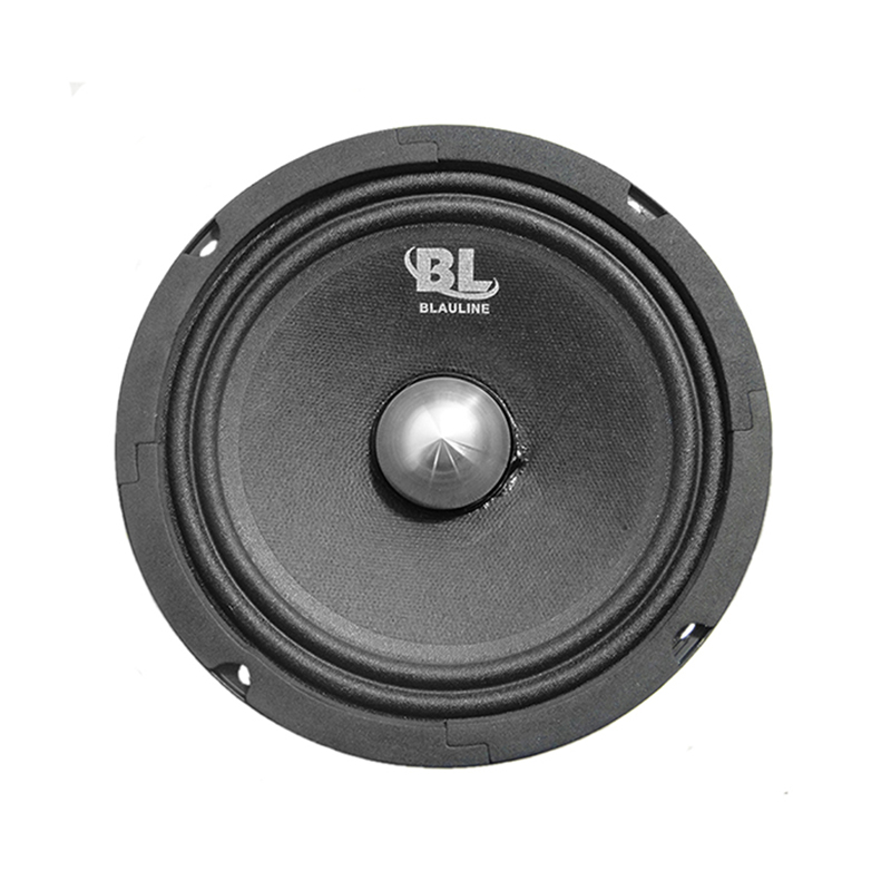 MEDIO BLAULINE BM-625 6 PULGADAS CAMPANA DE CHAPA 150RMS 250W