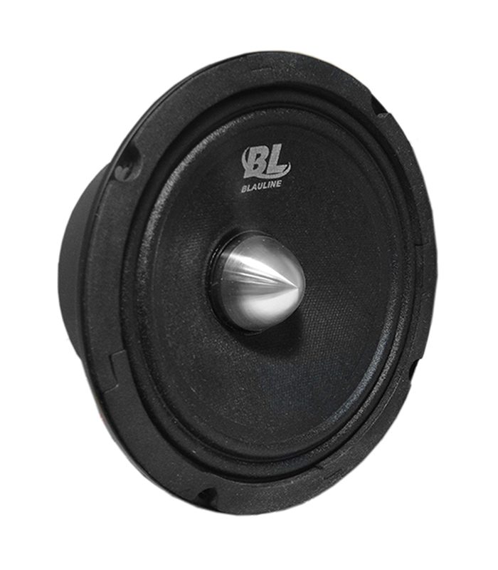 MEDIO BLAULINE BM-625 / 6 PULGADAS / CAMPANA DE CHAPA / 150RMS / 250W