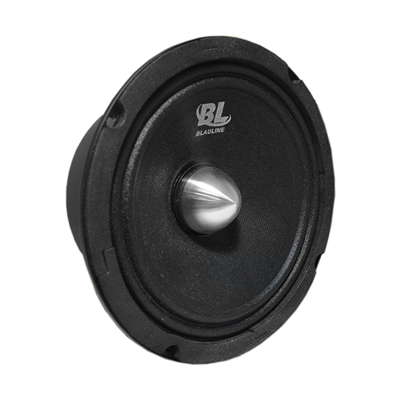 MEDIO BLAULINE BM-625 6 PULGADAS CAMPANA DE CHAPA 150RMS 250W