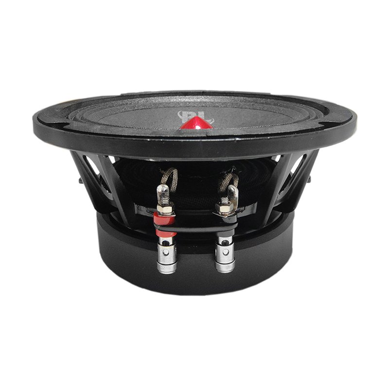 MEDIO BLAULINE BM-630AL / 6 PULGADAS / CAMPANA DE ALUMINIO / 150RMS / 300W
