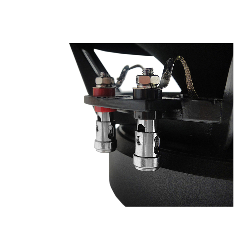 MEDIO BLAULINE BM-630AL / 6 PULGADAS / CAMPANA DE ALUMINIO / 150RMS / 300W