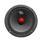 MEDIO BLAULINE BM-630AL / 6 PULGADAS / CAMPANA DE ALUMINIO / 150RMS / 300W