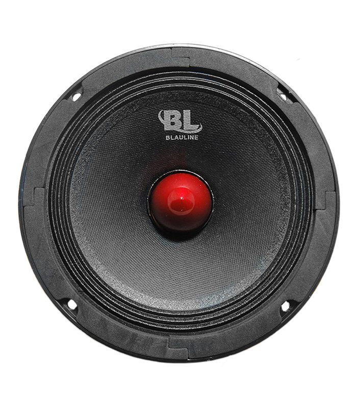 MEDIO BLAULINE BM-630AL / 6 PULGADAS / CAMPANA DE ALUMINIO / 150RMS / 300W