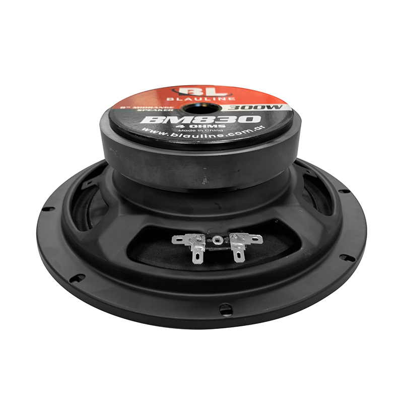 MEDIO BLAULINE BM-830 8 PULGADAS 150RMS 300W