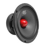 MEDIO BLAULINE BM-860AL / 8 PULGADAS / CAMPANA DE ALUMINIO / 300RMS / 600W