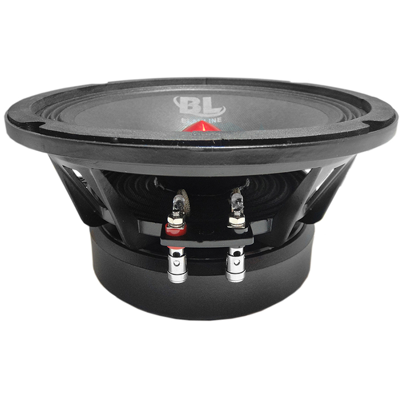 MEDIO BLAULINE BM-860AL / 8 PULGADAS / CAMPANA DE ALUMINIO / 300RMS / 600W