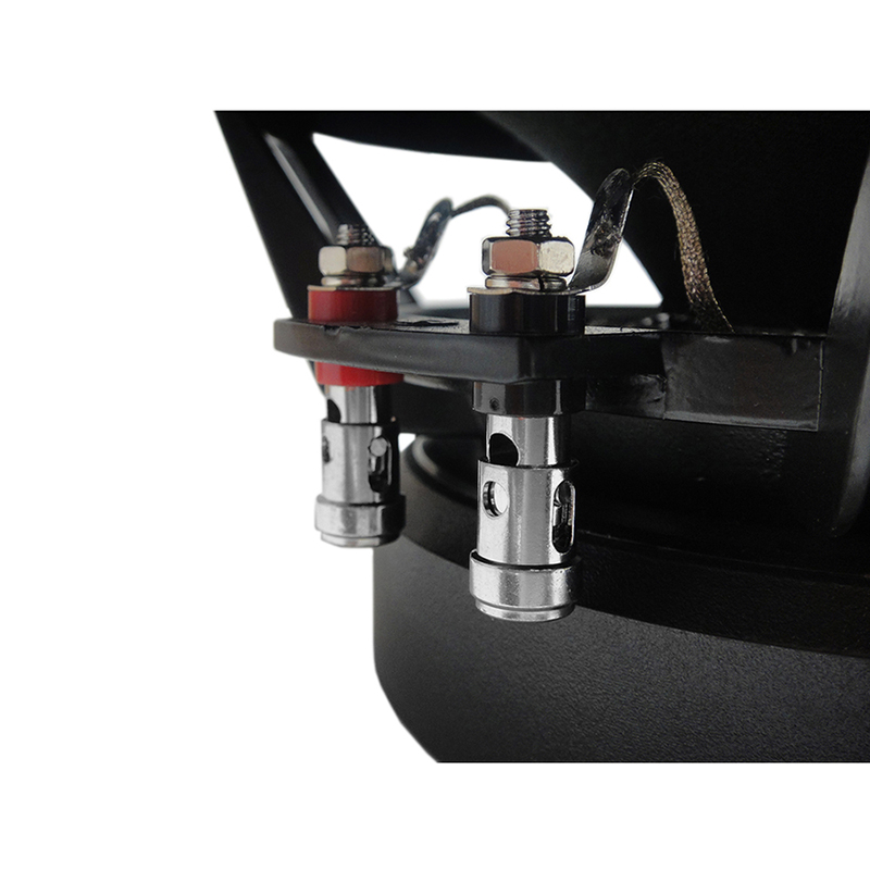 MEDIO BLAULINE BM-860AL / 8 PULGADAS / CAMPANA DE ALUMINIO / 300RMS / 600W
