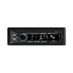 ESTEREO SIMPLE DIN BLAULINE BS-150FBT / CON USB / AUX / BT / FRENTE FIJO