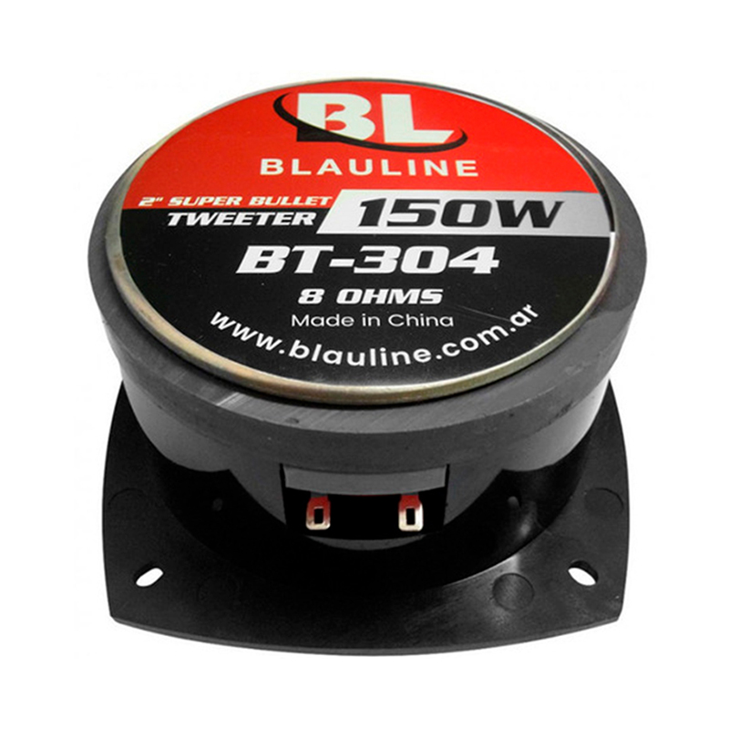 TWEETER BALA BLAULINE BT-304 / 70WRMS / 8OHMS (UNIDAD)