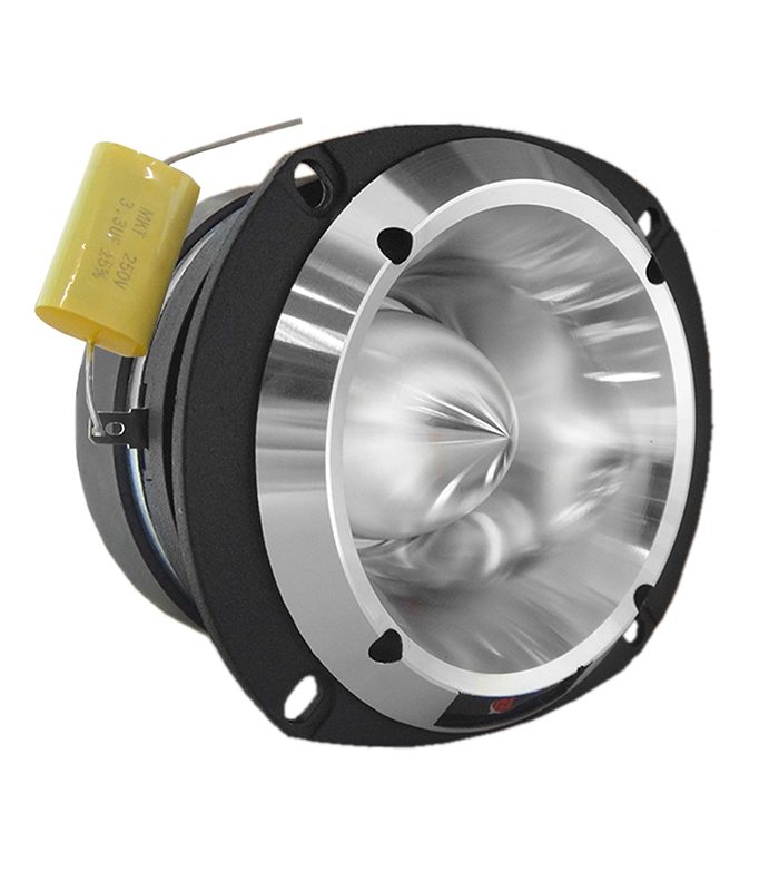 BLAULINE BT-400 TWEETER BALA 400W 8 OHMS (UNIDAD)