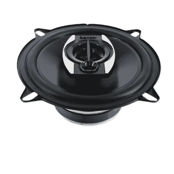 Par Parlantes Triaxiales Bomber BBX 5 Pulgadas 65W RMS 130W 4 Ohms – imagen 3