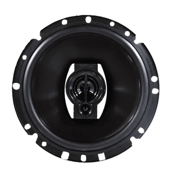Par Parlantes Triaxiales Bomber BBX 6 Pulgadas 65W RMS 130W 4 Ohms