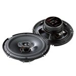 COMBO 1 NAKAMICHI ESTEREO NQ711B + PARLANTES 6,5 PULGADAS DE 400w y 6x9 PULGADAS DE 500w