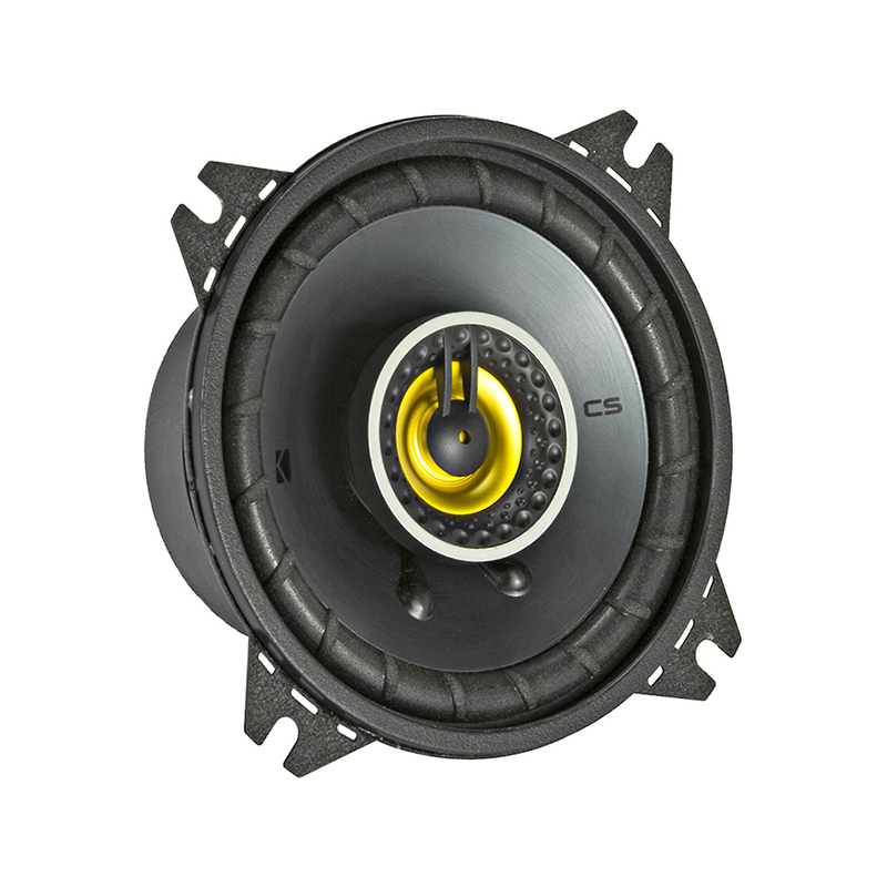PARLANTES KICKER CSC44 / 4 PULGADAS / 50RMS / 2VIAS