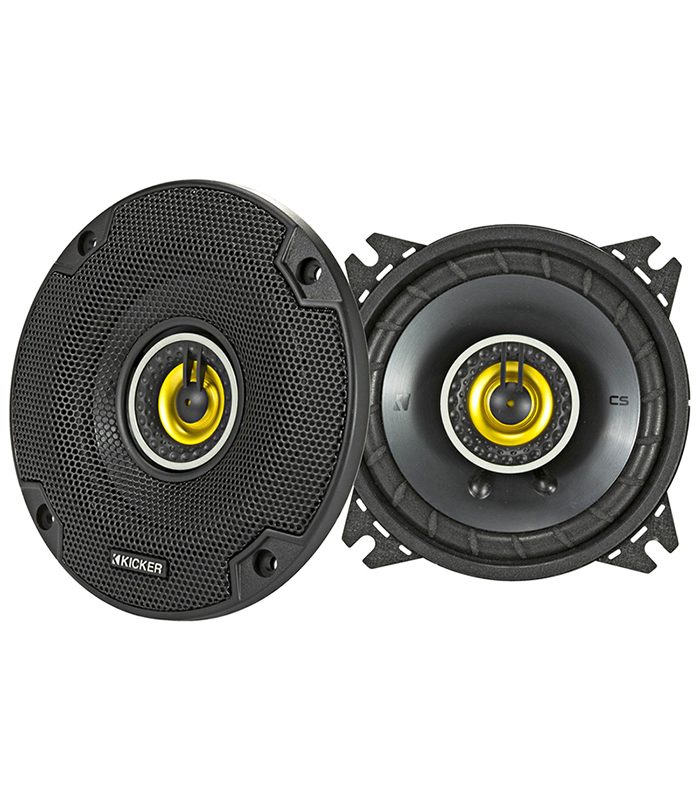 PARLANTES KICKER CSC44 / 4 PULGADAS / 50RMS / 2VIAS