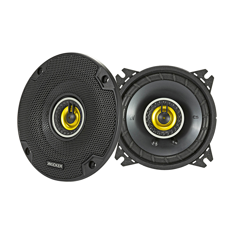 PARLANTES KICKER CSC44 / 4 PULGADAS / 50RMS / 2VIAS