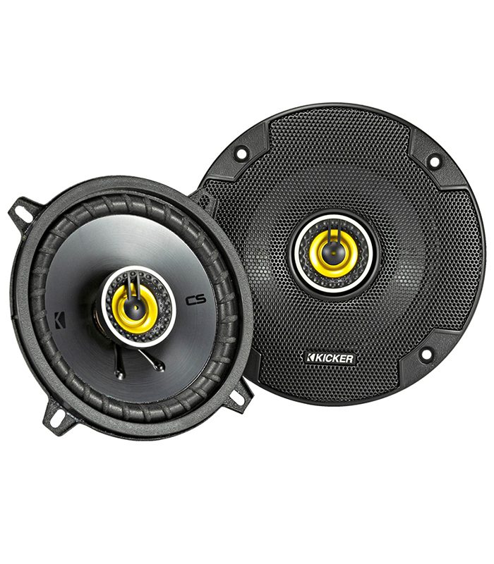 PARLANTES KICKER CSC54 / 5 PULGADAS / 75RMS / 2 VIAS