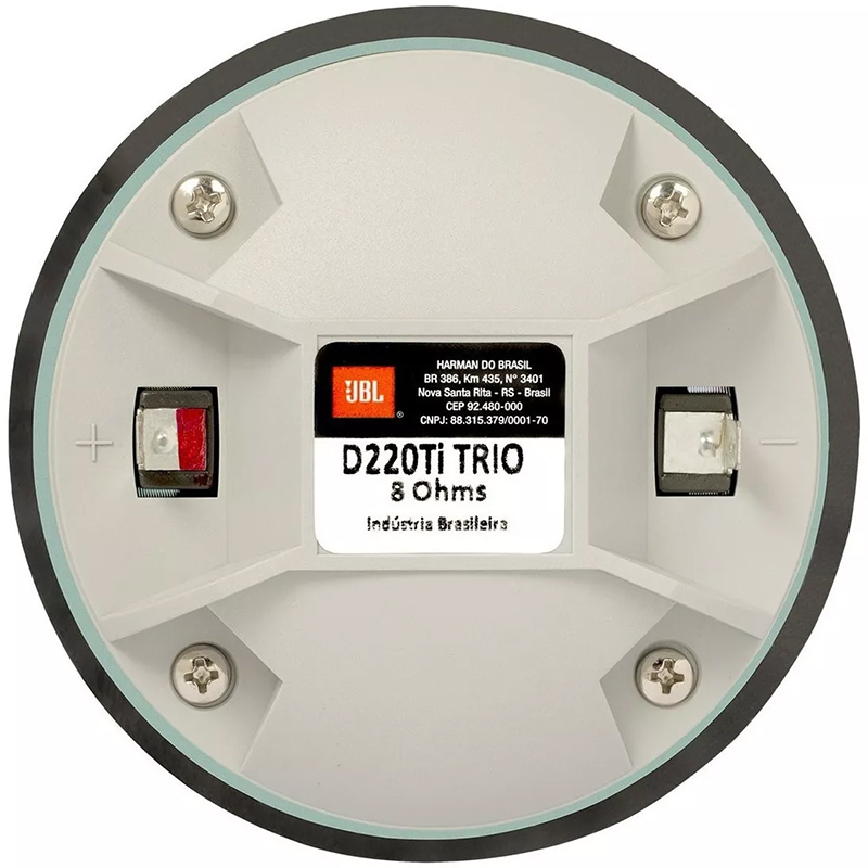 DRIVER JBL SELENIUM D220TI TRIO 300W