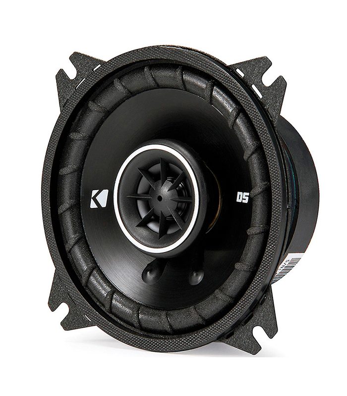 PARLANTES KICKER DSC404 / 4 PULGADAS / 30RMS / 2VIAS