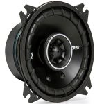 PARLANTES KICKER DSC404 / 4 PULGADAS / 30RMS / 2VIAS