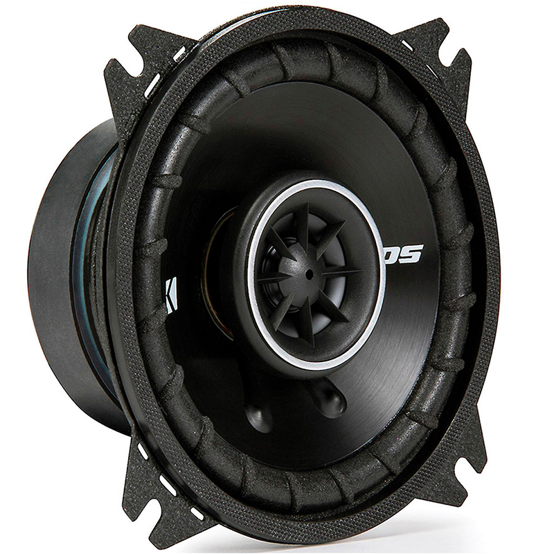 PARLANTES KICKER DSC404 / 4 PULGADAS / 30RMS / 2VIAS