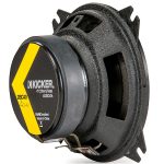 PARLANTES KICKER DSC404 / 4 PULGADAS / 30RMS / 2VIAS