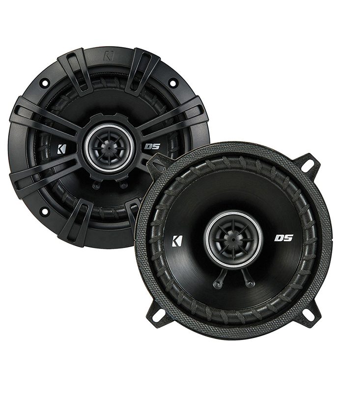 PARLANTES KICKER DSC504 / 5 PULGADAS / 50RMS / 2VIAS
