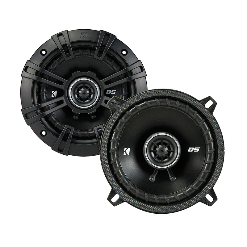 PARLANTES KICKER DSC504 / 5 PULGADAS / 50RMS / 2VIAS
