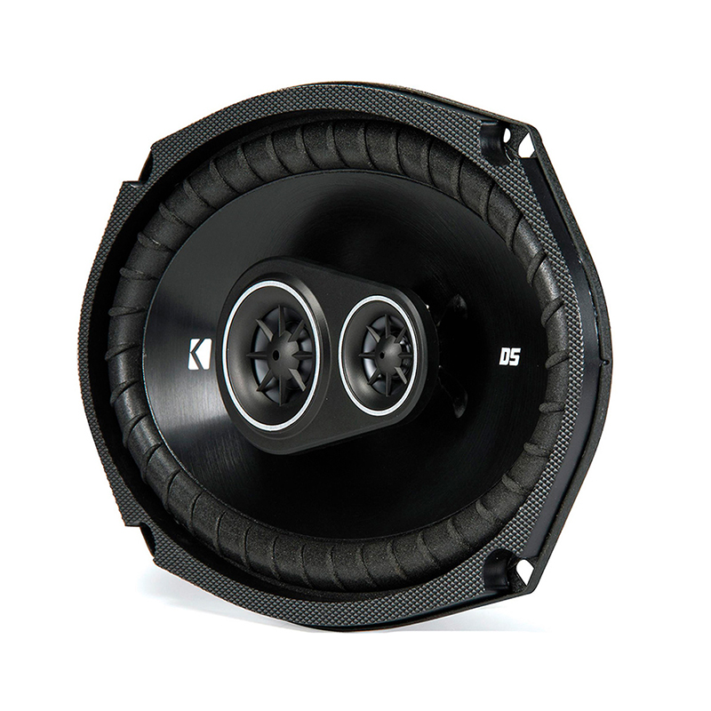 PARLANTES KICKER DSD6930 / 6.9 PULGADAS / 90RMS / 3 VIAS / CON REJA