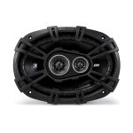 PARLANTES KICKER DSD6930 / 6.9 PULGADAS / 90RMS / 3 VIAS / CON REJA