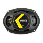 PARLANTES KICKER DSD6930 / 6.9 PULGADAS / 90RMS / 3 VIAS / CON REJA