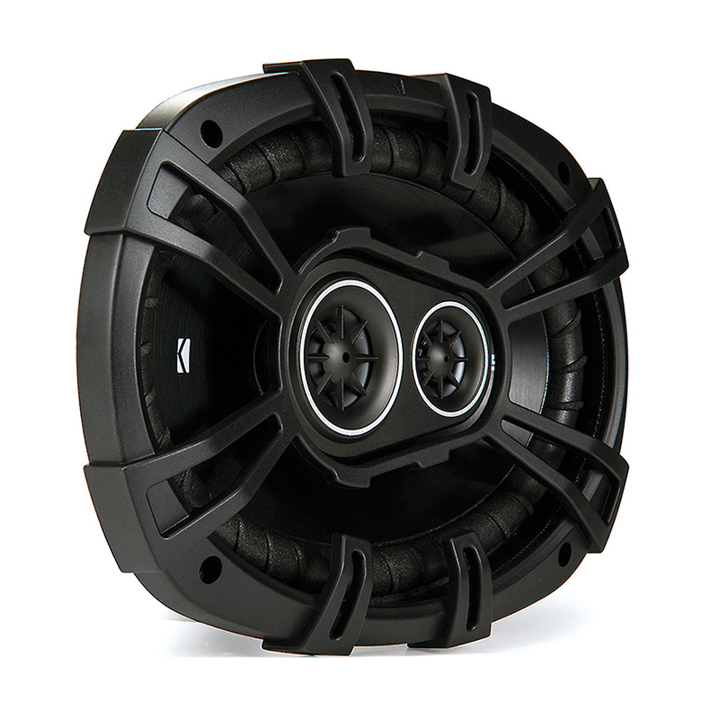 PARLANTES KICKER DSD6930 / 6.9 PULGADAS / 90RMS / 3 VIAS / CON REJA