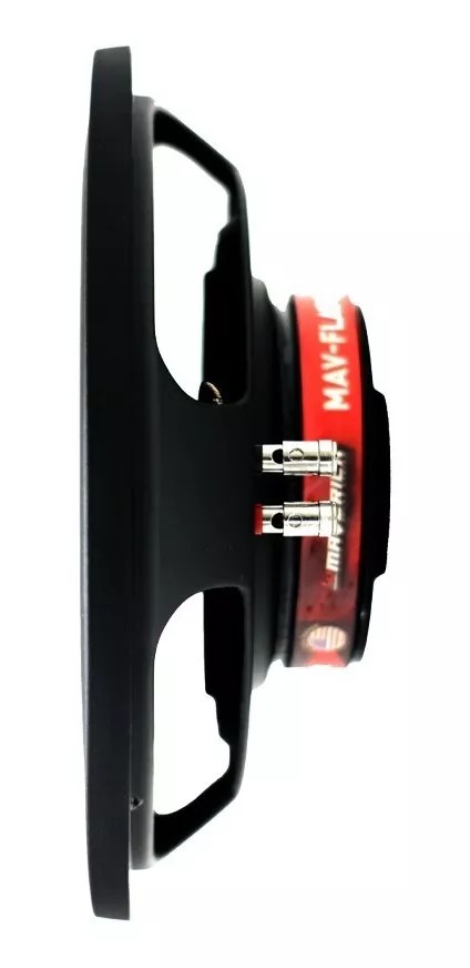 Subwoofer MAVERICK FLAT12 400 rms Doble Bobina