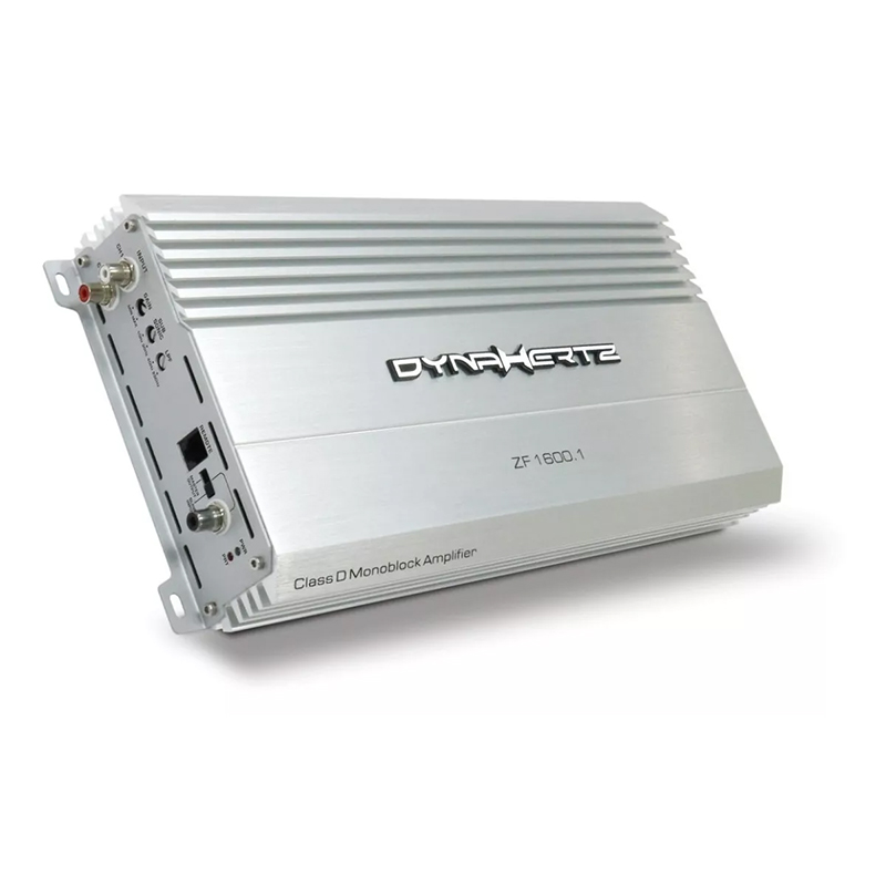 AMPLIFICADOR DYNAHERTZ ZF1600.1 1600rms 1 ohm