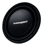 Subwoofer MAVERICK FLAT12 400 rms Doble Bobina