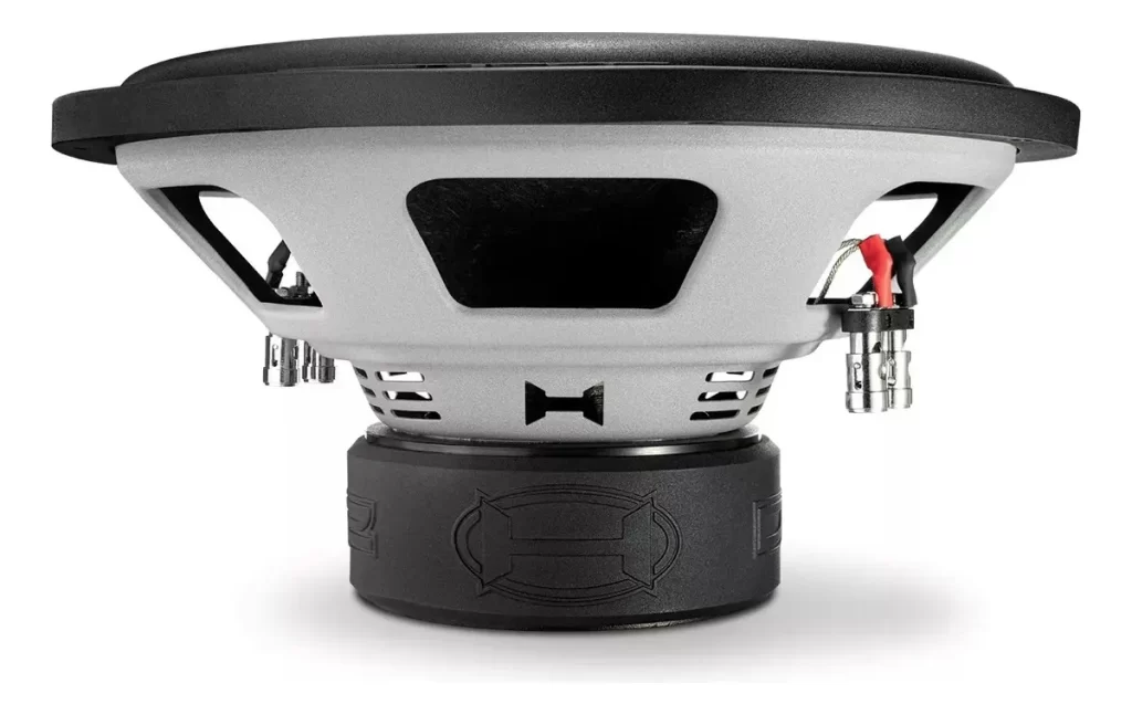 Subwoofer Dynahertz H112 12 Pulgadas 600 Wrms Doble Bobina – imagen 4