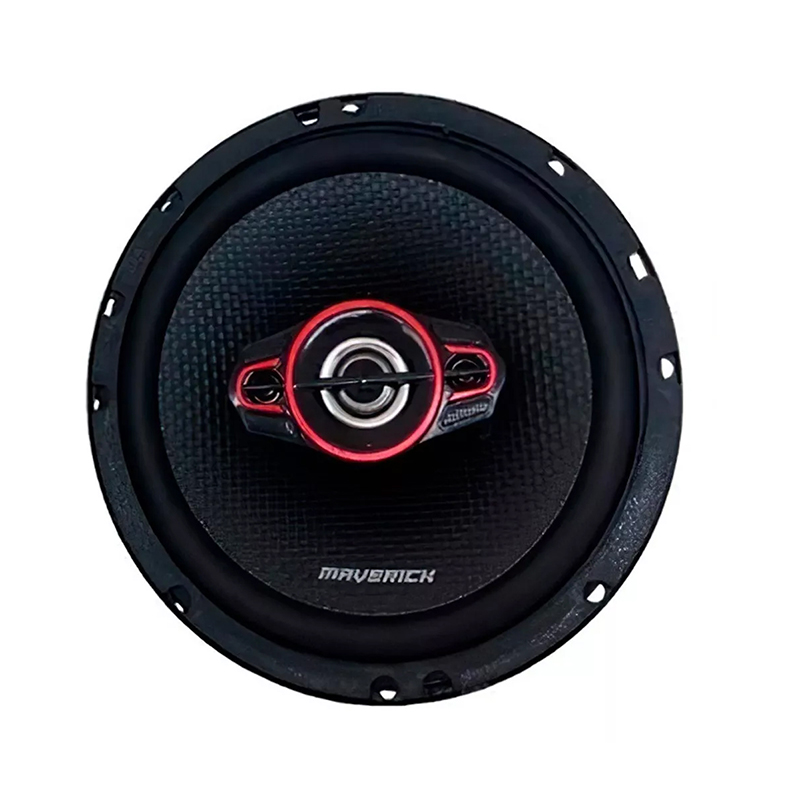 PARLANTES MAVERICK 10650 / 6.5 PULGADAS / COAXIALES / 2 VIAS