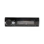 ESTEREO SIMPLE DIN MAVERICK MAV-1500 / BLUETOOTH / AUX / 2 PARES RCA / CONTROL REMOTO