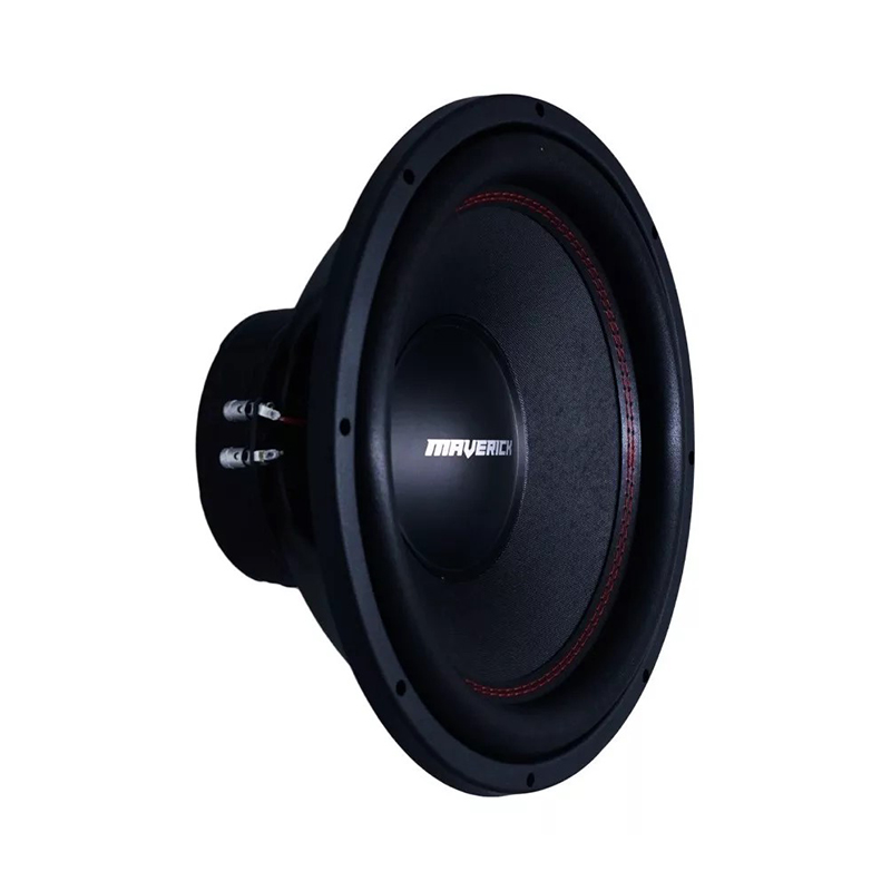 SUBWOOFER MAVERICK S15000 / 15 PULGADAS / DOBLE BOBINA / 1200WRMS