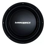 Subwoofer MAVERICK FLAT12 400 rms Doble Bobina