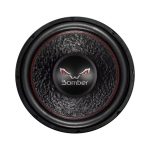 SUBWOOFER BOMBER BICHO PAPAO 15 PULGADAS / 2000W / BOBINA DOBLE / 4OHM