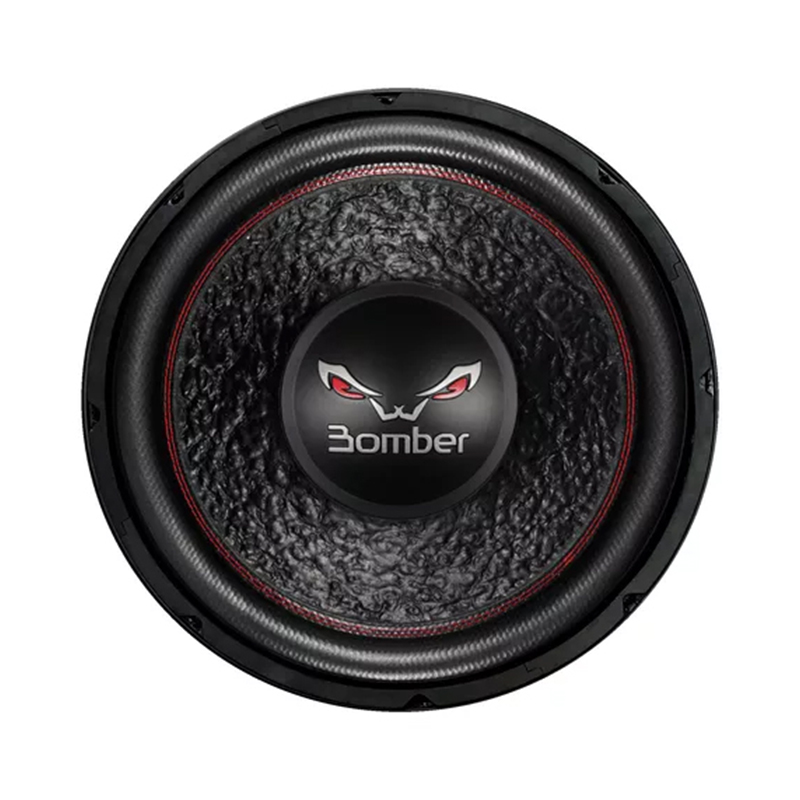 SUBWOOFER BOMBER BICHO PAPAO 15 PULGADAS / 2000W / BOBINA DOBLE / 4OHM