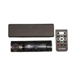ESTEREO SIMPLE DIN MAVERICK MAV-1500 / BLUETOOTH / AUX / 2 PARES RCA / CONTROL REMOTO