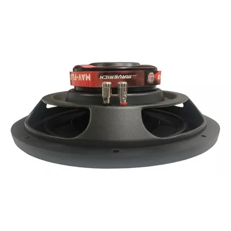Subwoofer MAVERICK FLAT12 400 rms Doble Bobina