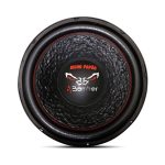 SUBWOOFER BOMBER BICHO PAPAO 15 PULGADAS / 400W / BOBINA DOBLE / 4 OHM