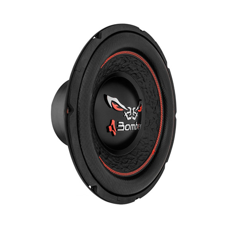 SUBWOOFER BOMBER BICHO PAPAO 12 pulgadas / 400W / BOBINA DOBLE / 4 OHM