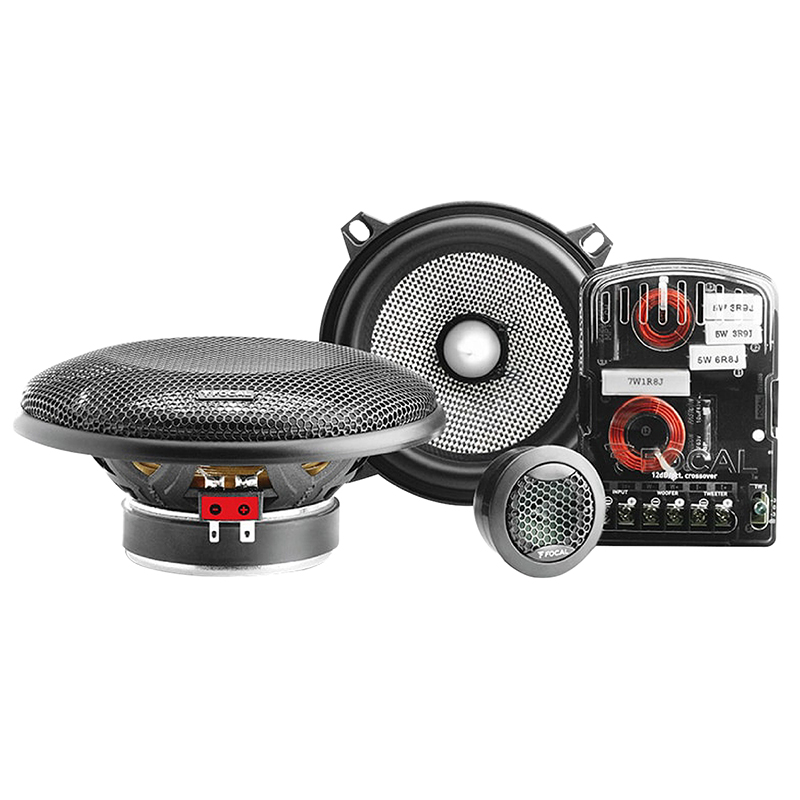 COMPONENTES FOCAL ACCESS 130AS / 5.25 PULGADAS / 60WRMS